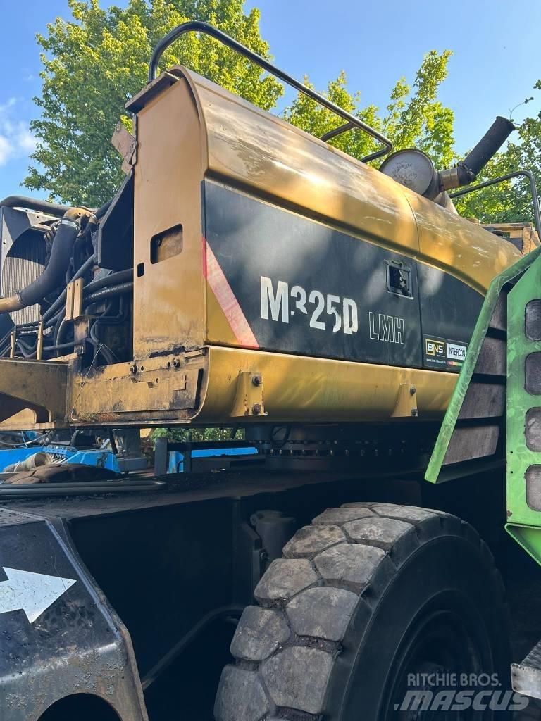 CAT 325 D For parts Stroje pro manipulaci s odpadem