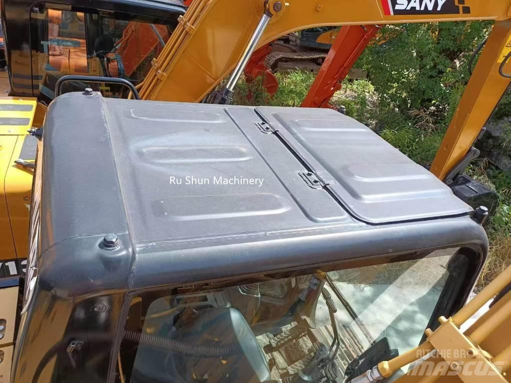 CAT 315 Pásová rýpadla