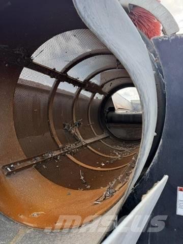  Metberg T300 Trommely