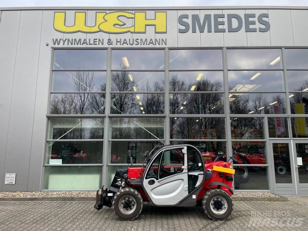 Manitou MT 625 Teleskopické manipulátory