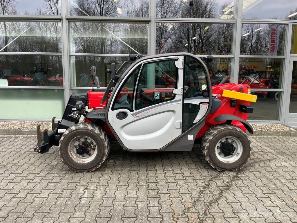 Manitou MT 625 Teleskopické manipulátory