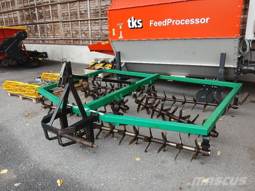 Kronos 3150 Brány