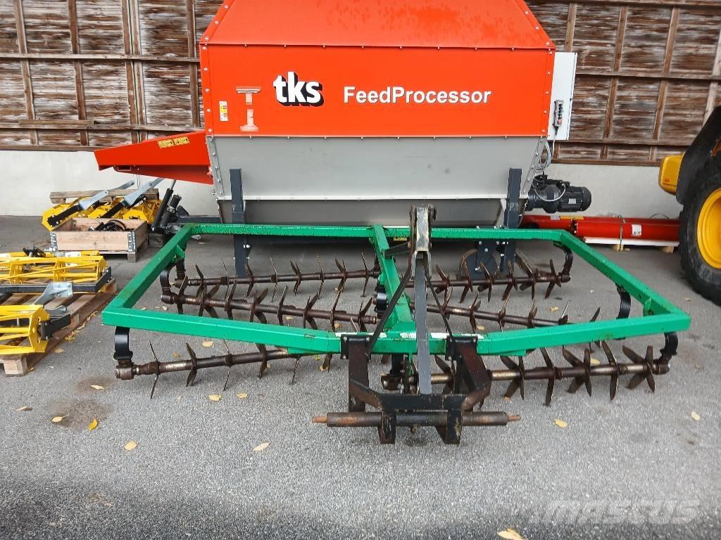 Kronos 3150 Brány