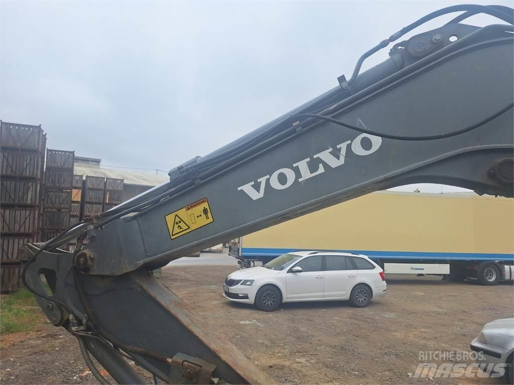 Volvo ECR88 Stavebnictví - ostatní