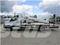 VERSALIFT VTX-240 G3 Autoplošiny