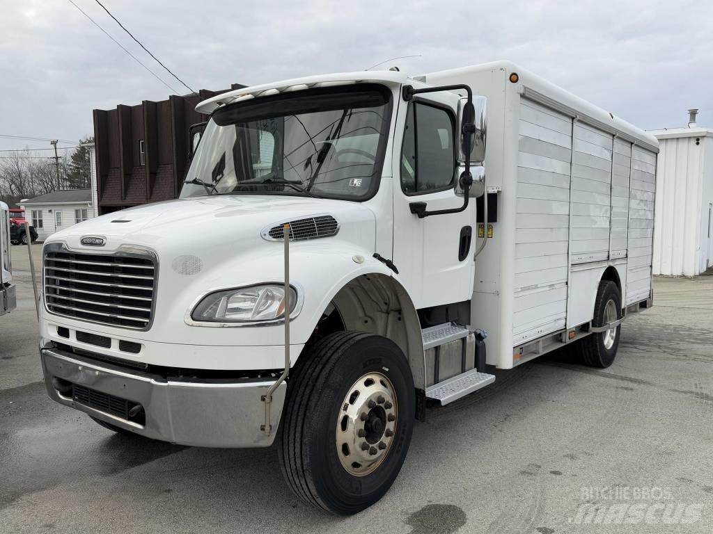 Freightliner M2 Vozy pro přepravu nápojů