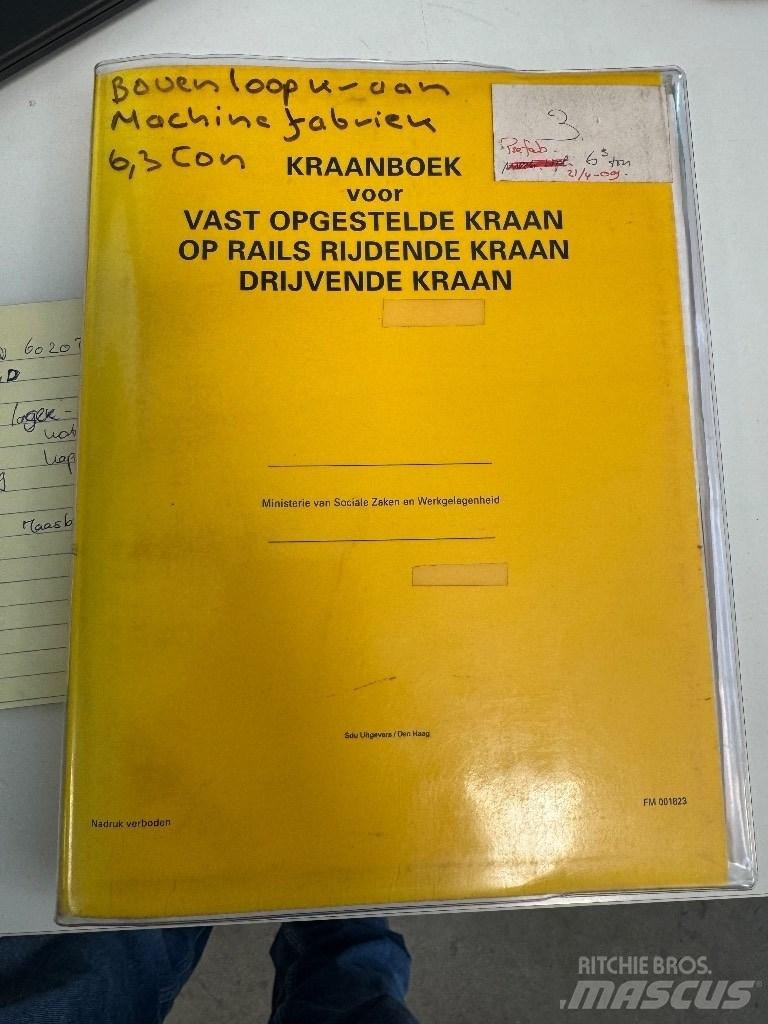 Kone LA Manipulace s materiálem – ostatní