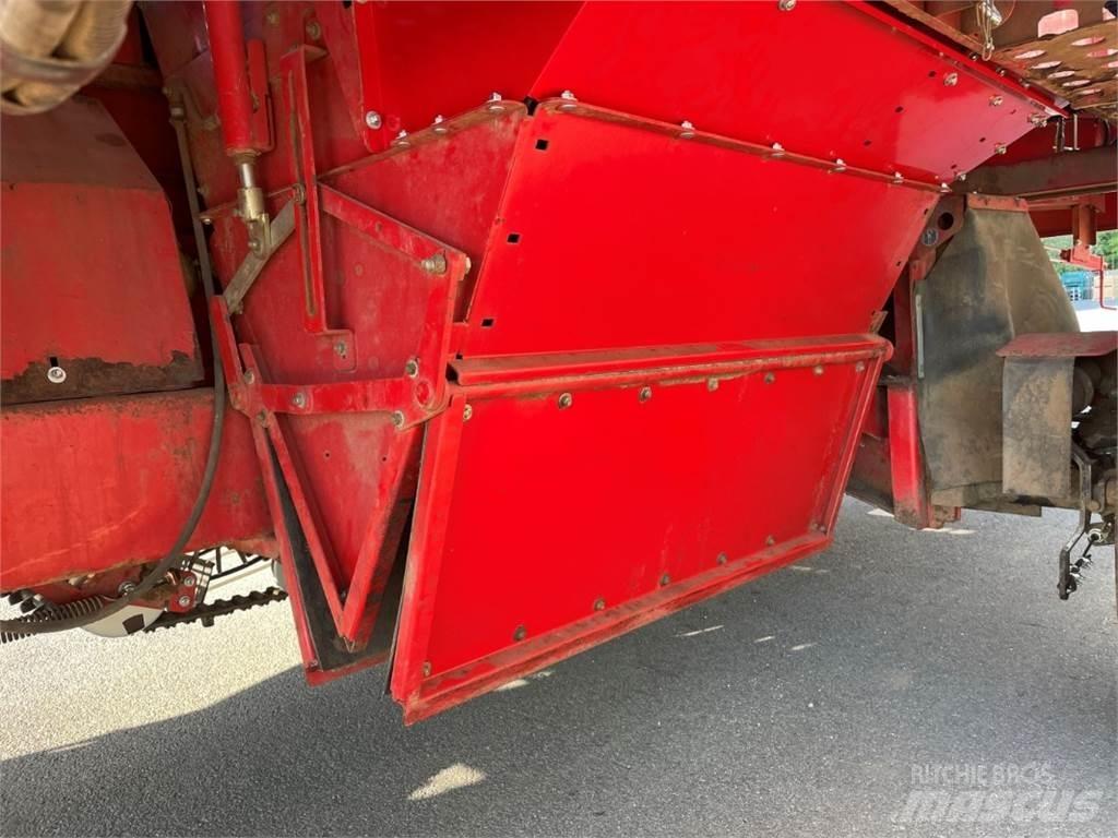 Grimme SE 140 SB Bramborové kombajny / sklízeče
