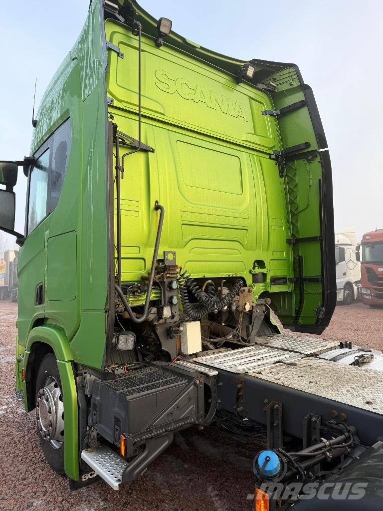 Scania R450A6x2NB Tahače