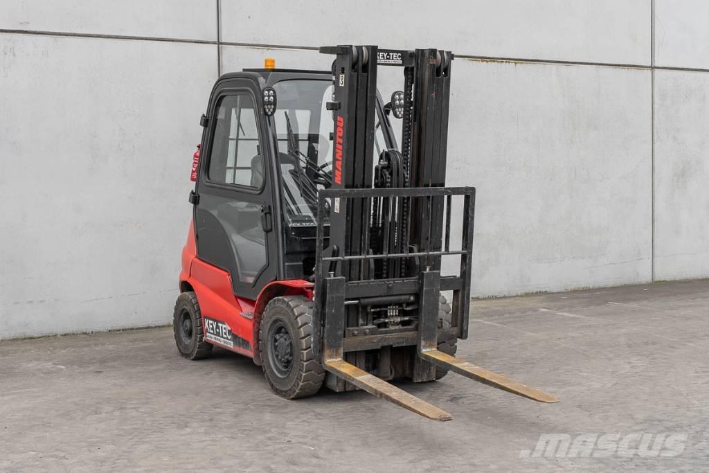 Manitou MI 25 D Dieselové vozíky