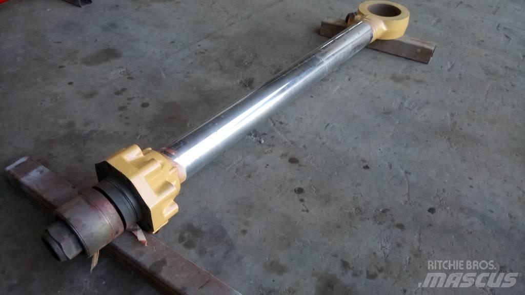 CAT 245 Hydraulika