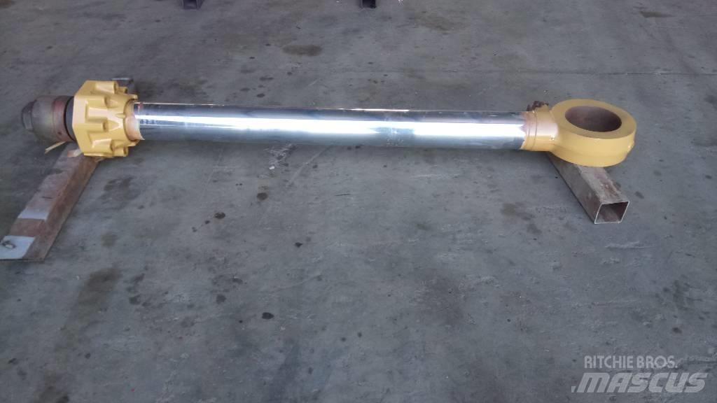 CAT 245 Hydraulika