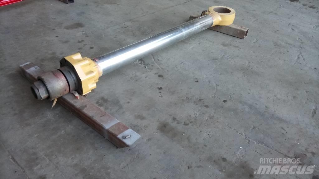 CAT 245 Hydraulika