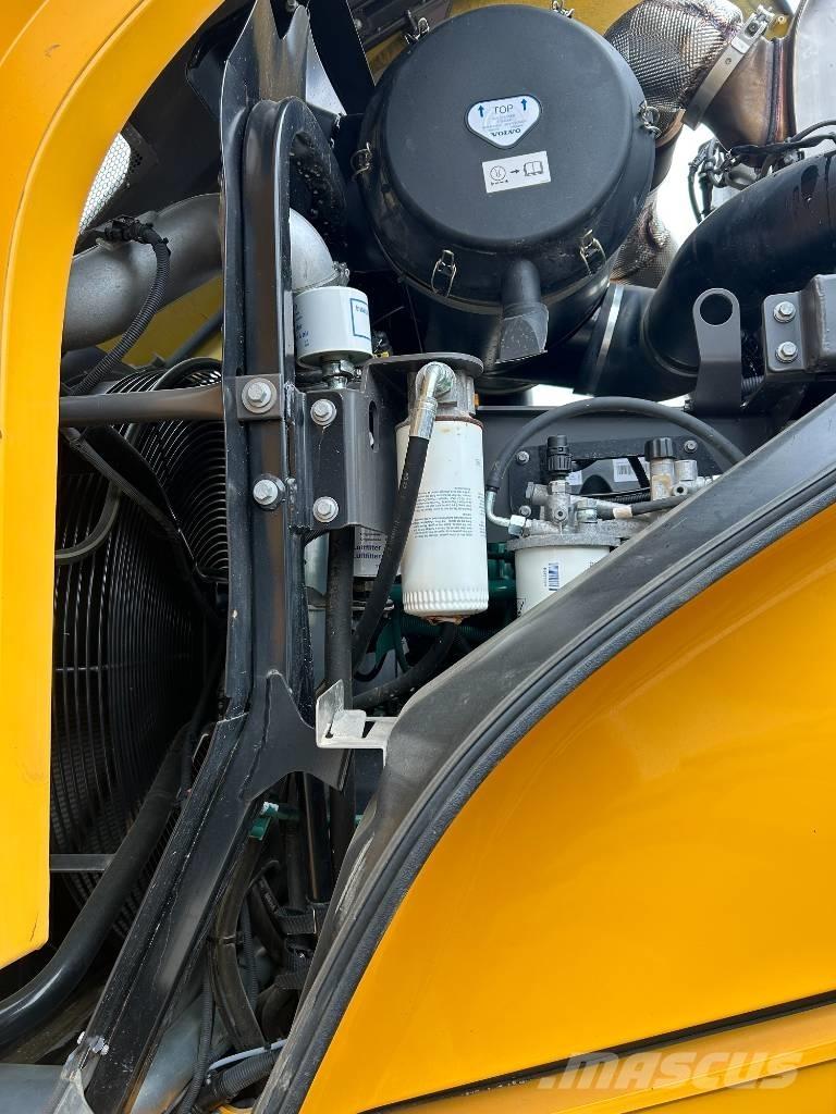 Volvo L 180 H Kolové nakladače