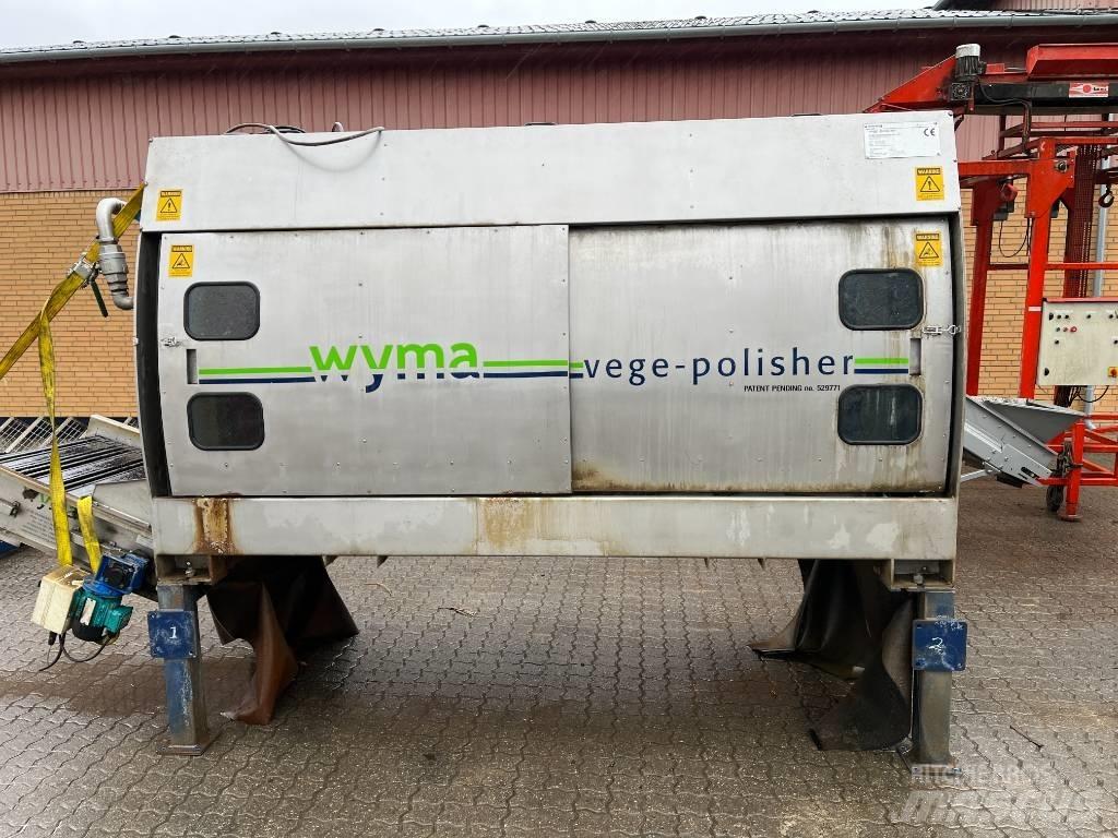  Wyma Polisher Zařízení pro pěstování brambor - Jiné