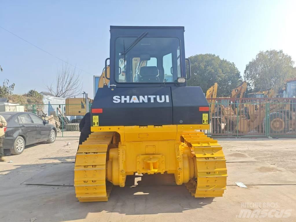 Shantui SD 13 Pásové dozery