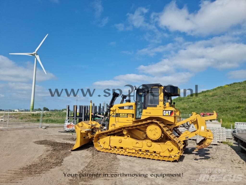 CAT D6R LGP Pásové dozery