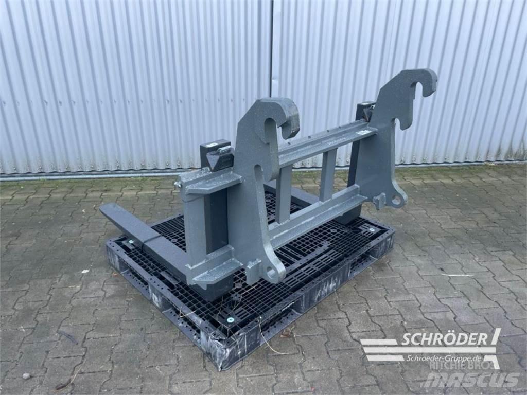 Bressel 1,20 M Vidlice