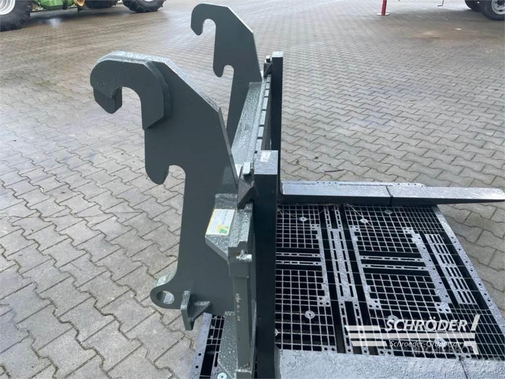Bressel 1,20 M Vidlice