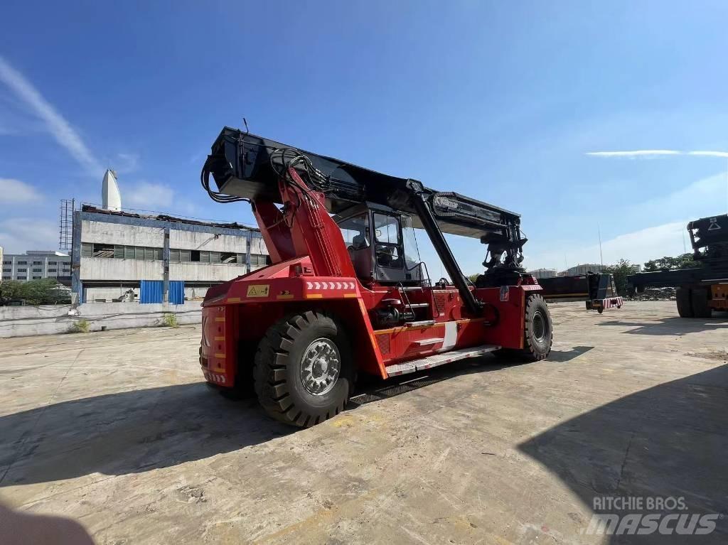 Kalmar DRF 450-650S5 Univerzální terénní jeřáby