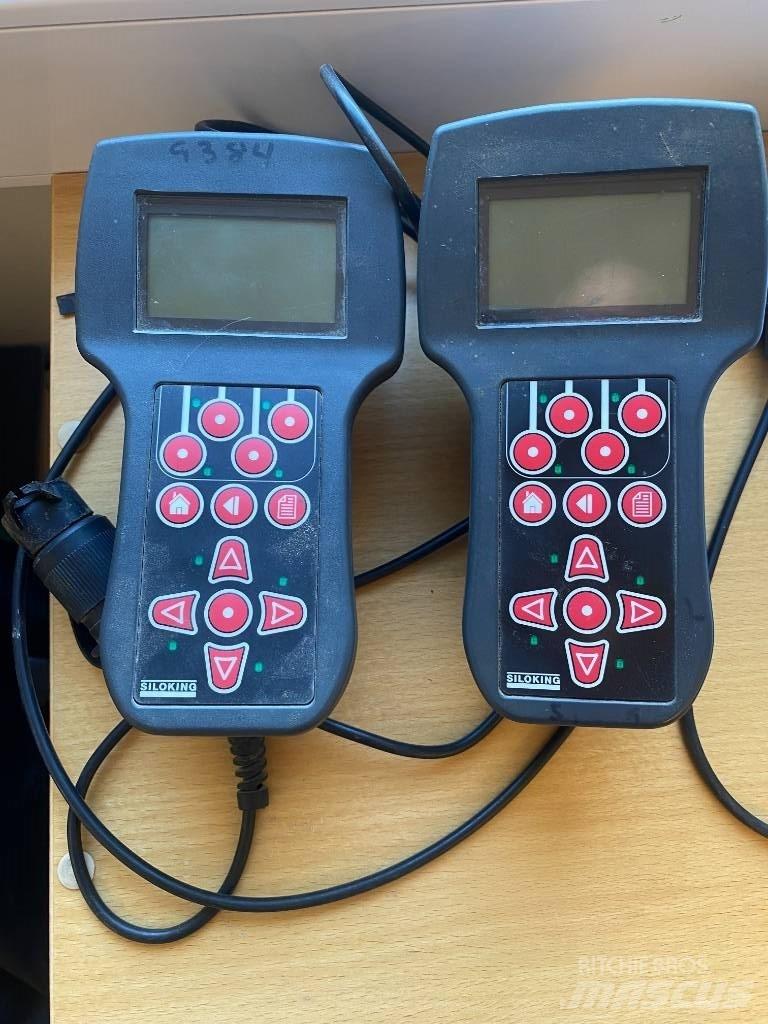 Siloking 3022-22 Míchačky krmiva