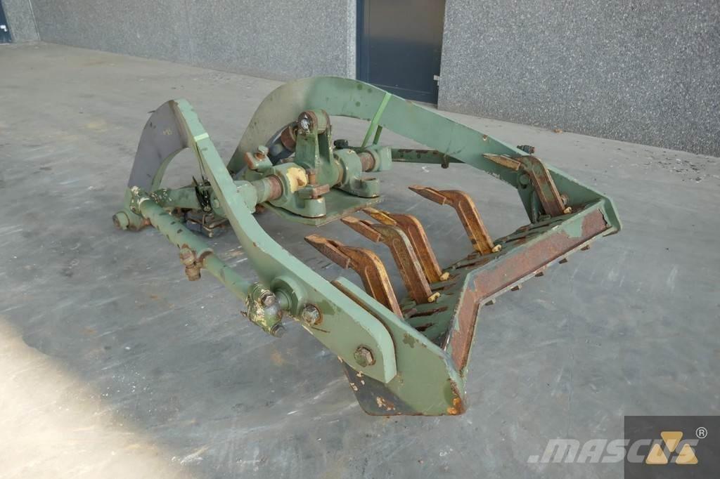 CAT 130G Scarifier Ostatní komponenty