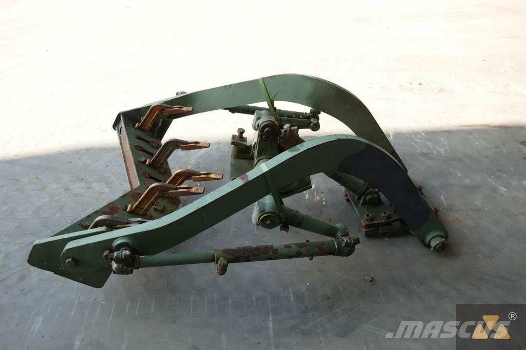 CAT 130G Scarifier Ostatní komponenty