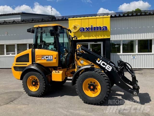 JCB 409 Kolové nakladače