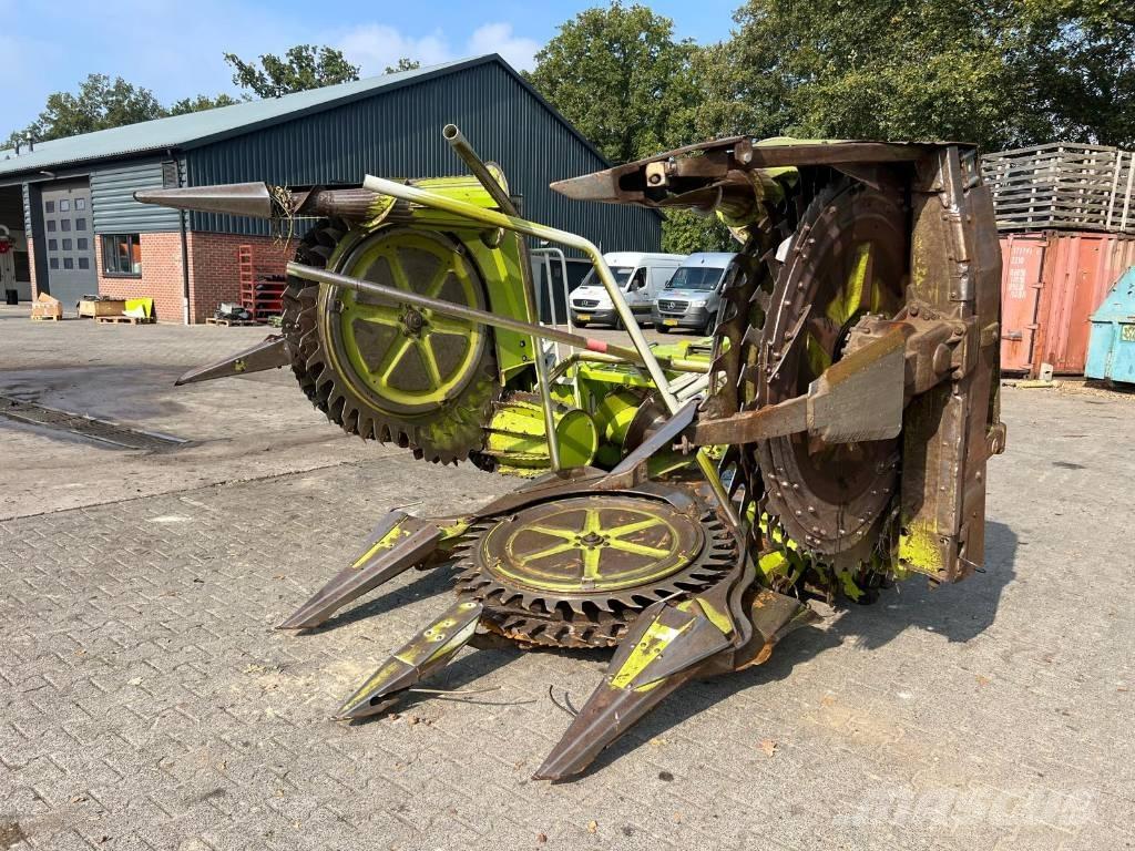 CLAAS RU 450 Samojízdné sekačky