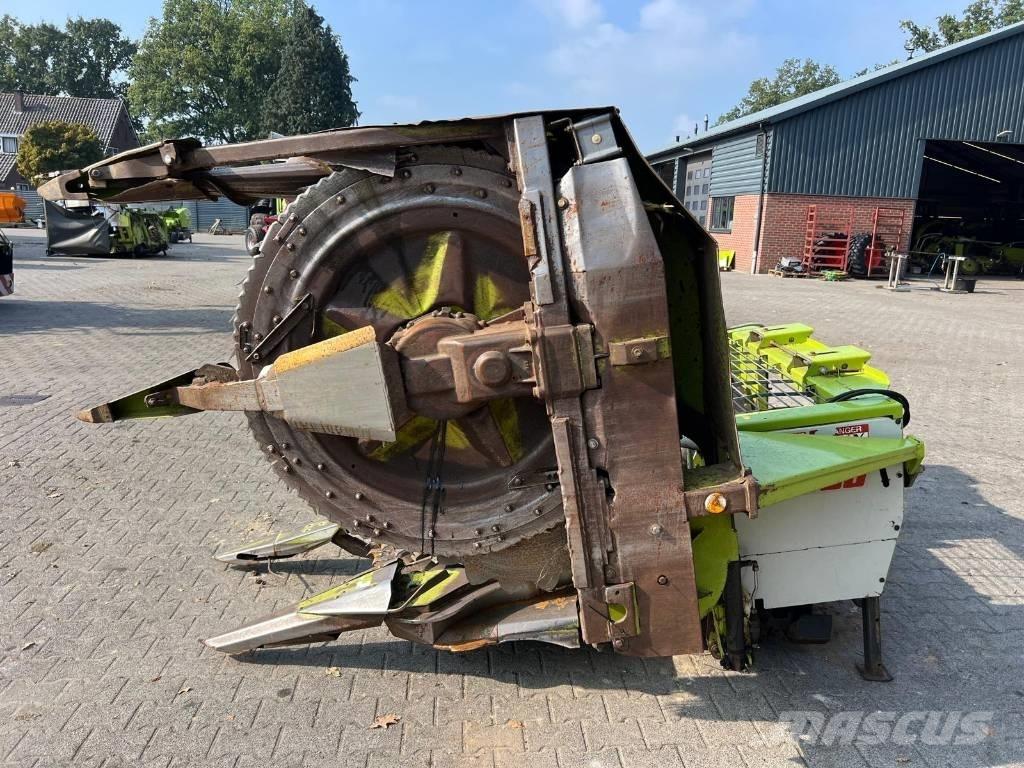 CLAAS RU 450 Samojízdné sekačky