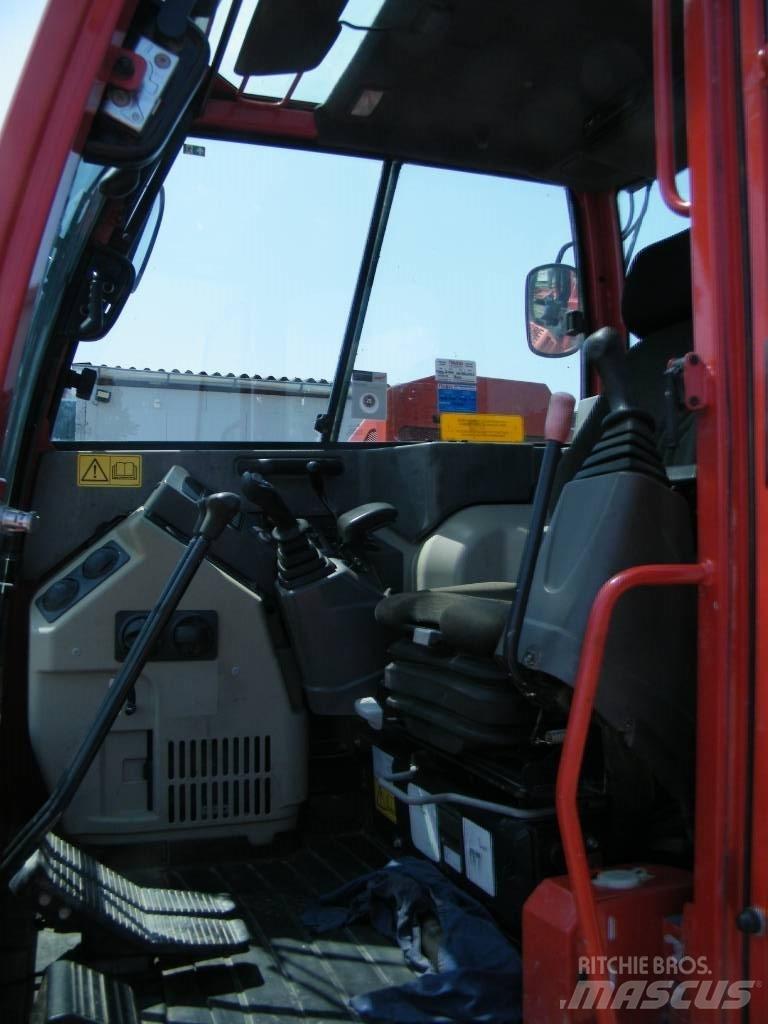 Yanmar SV 100-2 Midi rýpadla 7t - 12t