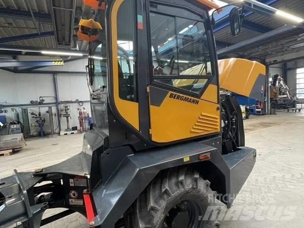 Bergmann C807s/A Kloubové dempry