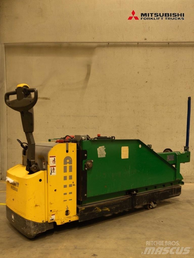 MTC Batteriewechsler Manipulace s materiálem – ostatní