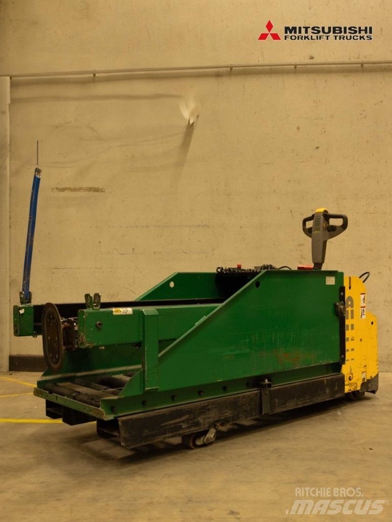 MTC Batteriewechsler Manipulace s materiálem – ostatní