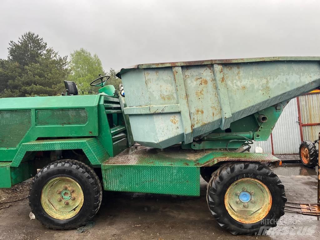 Merlo 4X4 DM2500 Vyklápěcí dempry