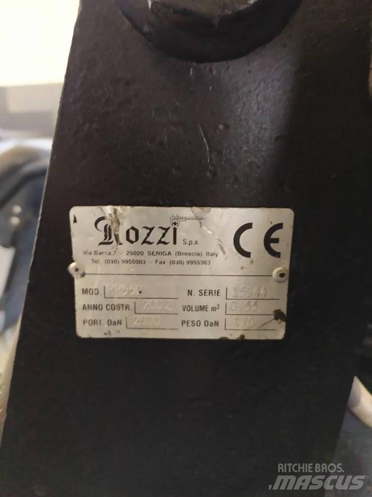 Rozzi RR550 Manipulace s materiálem – ostatní