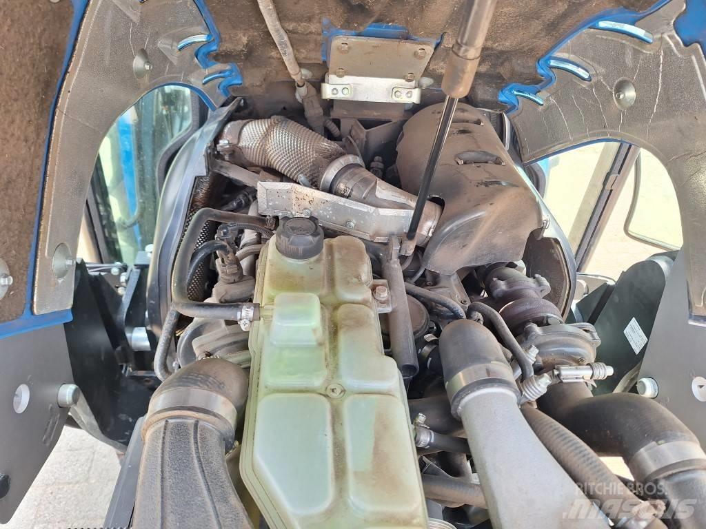 New Holland T3.70F Traktory