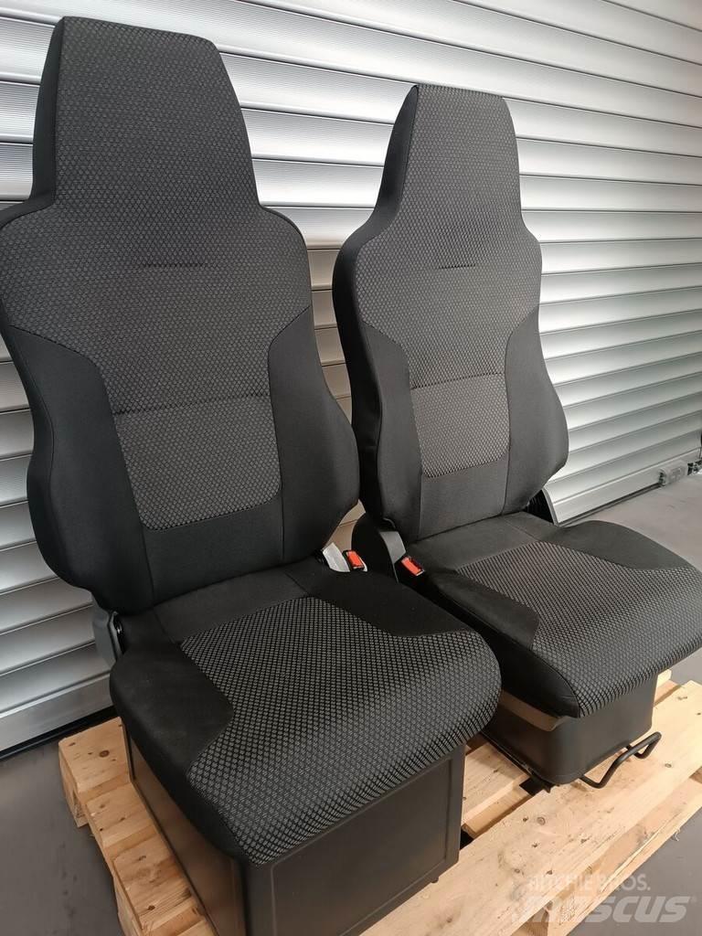 MAN Set RH + LH Doprava – ostatní