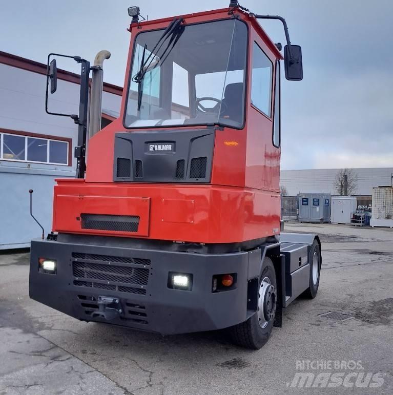 Kalmar TR618i Terminálový tahač