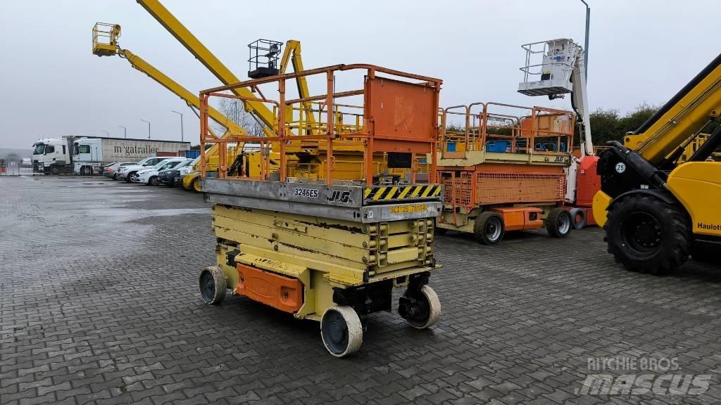JLG 3246 ES Nůžková zvedací plošina