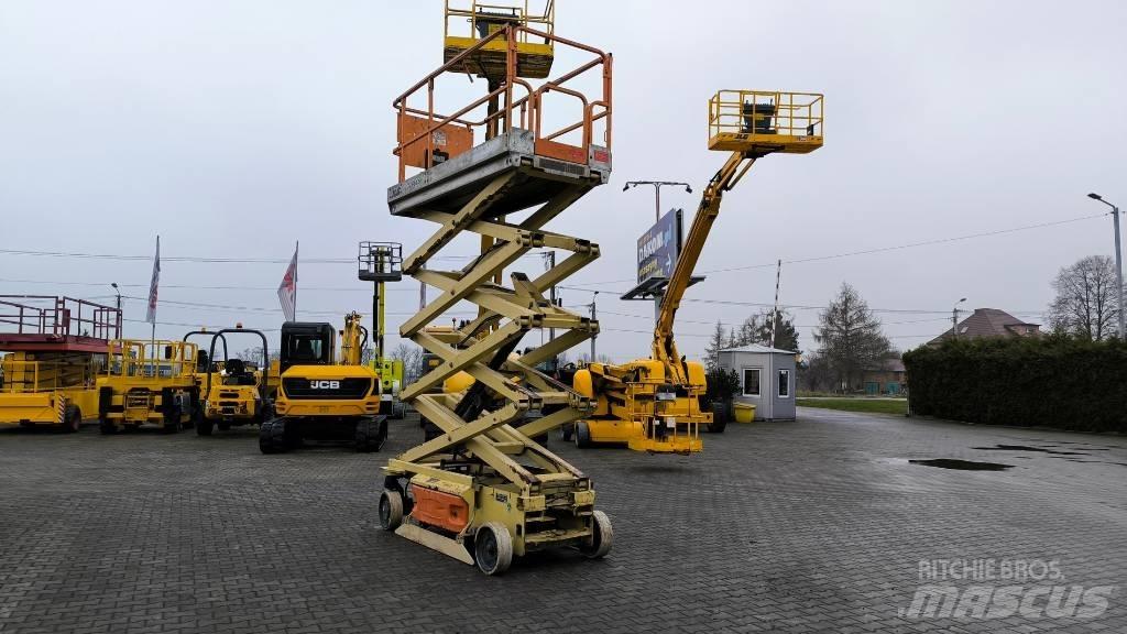 JLG 3246 ES Nůžková zvedací plošina
