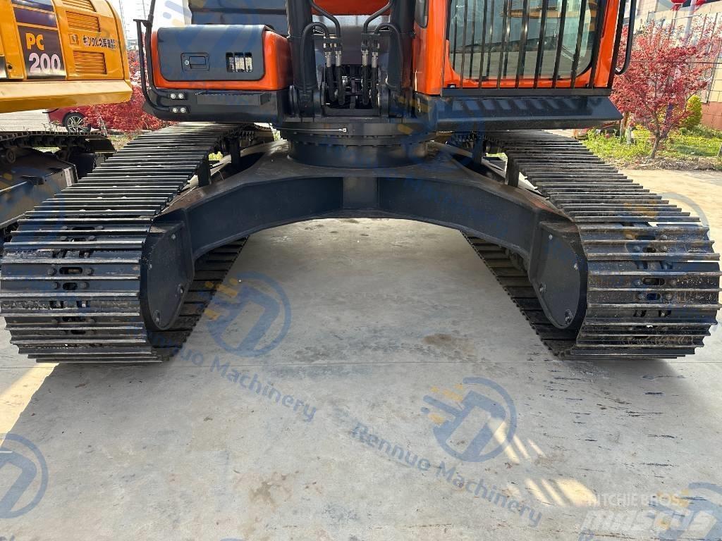 Doosan DX 300LC-9C Pásová rýpadla