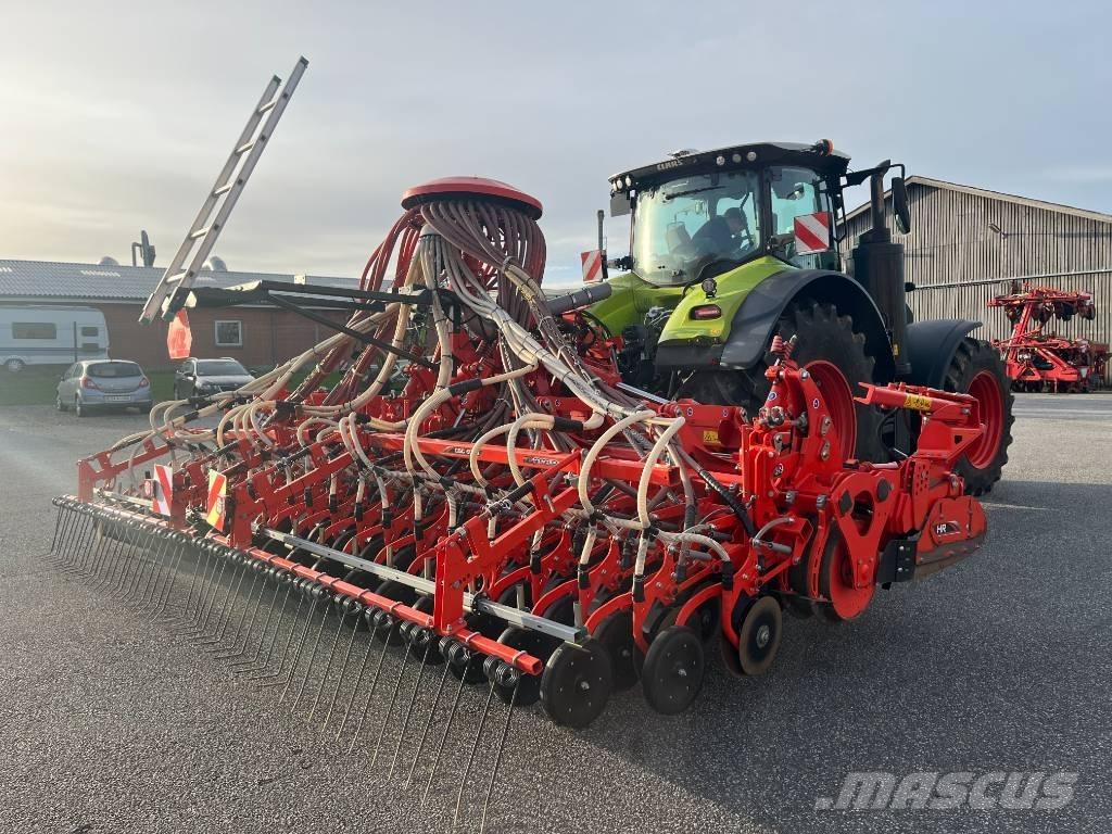 Kuhn Venta CSC 6000 Kombinované secí stroje