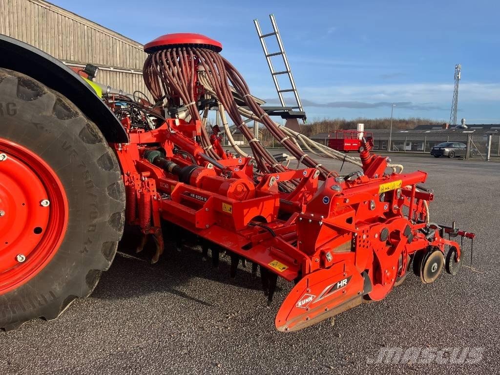Kuhn Venta CSC 6000 Kombinované secí stroje