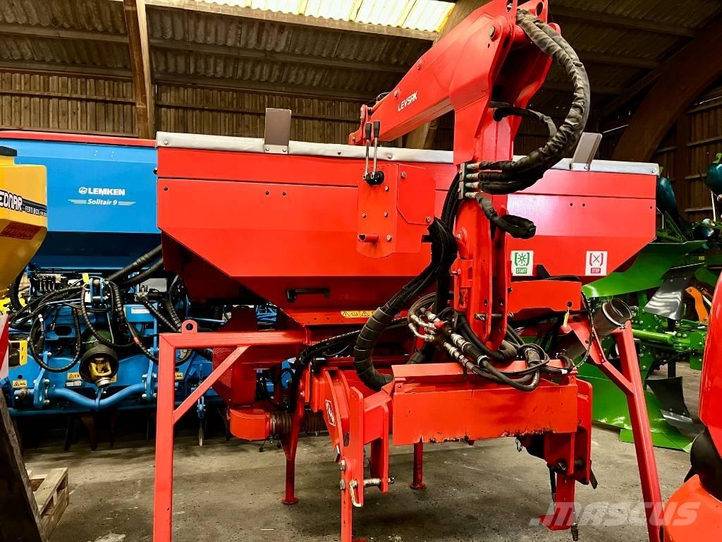 Kuhn Venta CSC 6000 Kombinované secí stroje