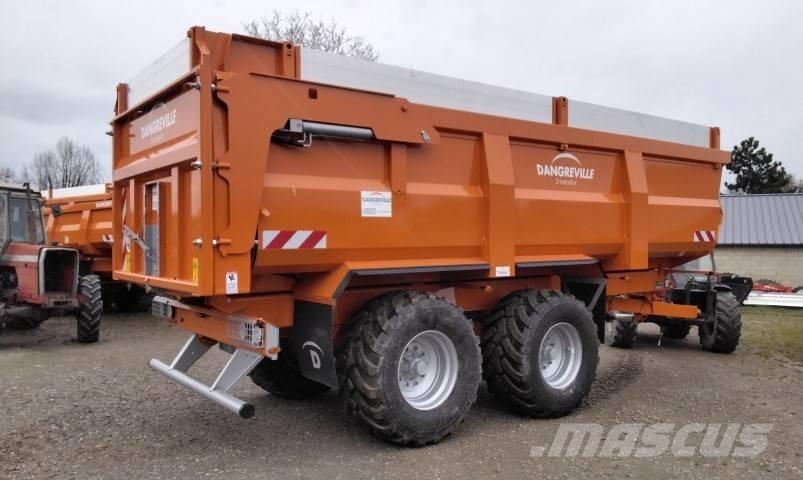 Dangreville B One 30 Sklápěcí přívěs