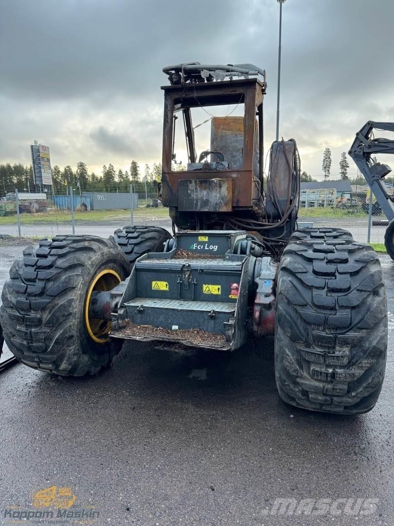 Eco Log 580F Harvestory