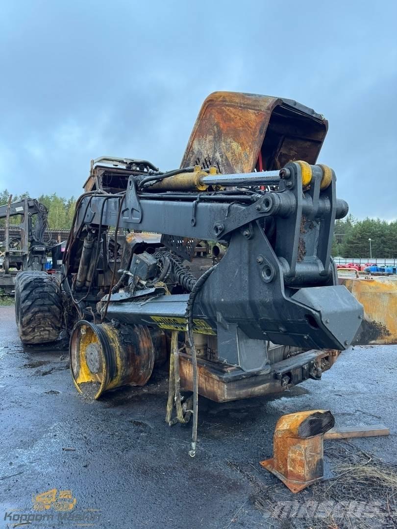 Eco Log 580F Harvestory