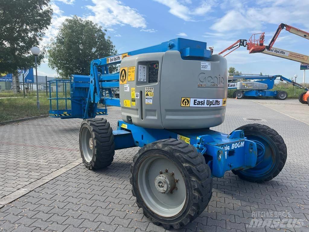 Genie Z 45/25 J RT Kloubové plošiny