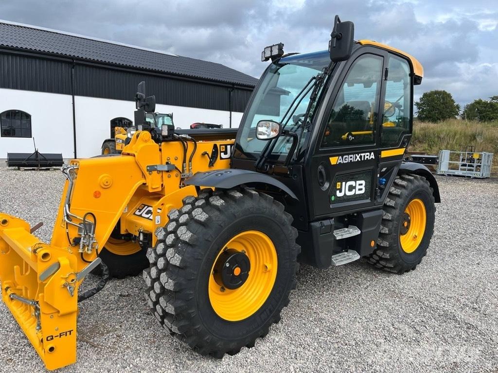 JCB 536-95 Agri Xtra Teleskopické nakladače pro zemědělství